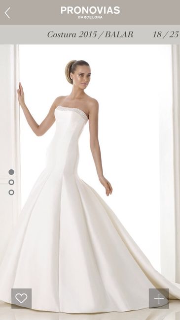 Ayuda, dudas con el vestido!!!! - 1