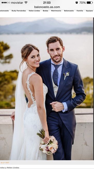Vestido de helen lindes - 2