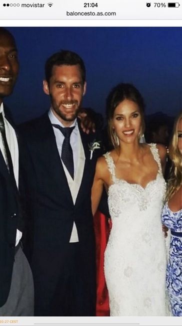 Vestido de helen lindes - 4