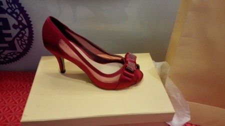 Los zapatos de todas las novias! - 1