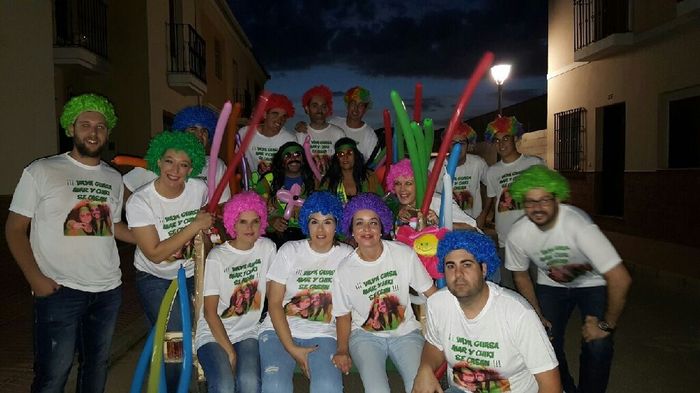 Despedidas de soltera - 2