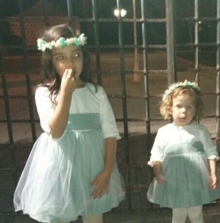  Vestidos niños y mis quebraderos de cabeza! - 1
