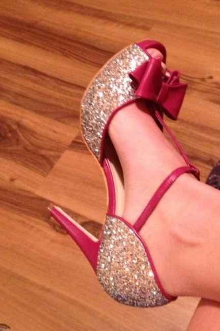 Los zapatos de todas las novias! - 4