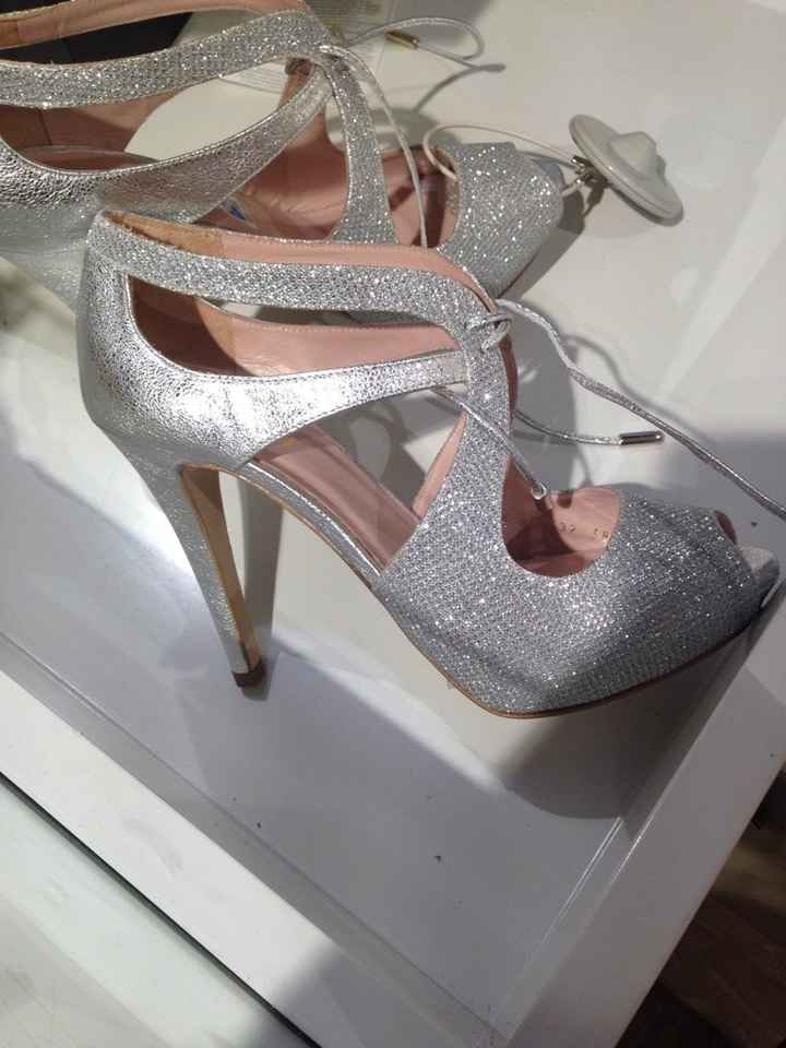 Zapatos modelo goya de lodi, son cómodos??  - 1