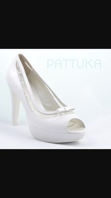 Los zapatos de todas las novias! - 1