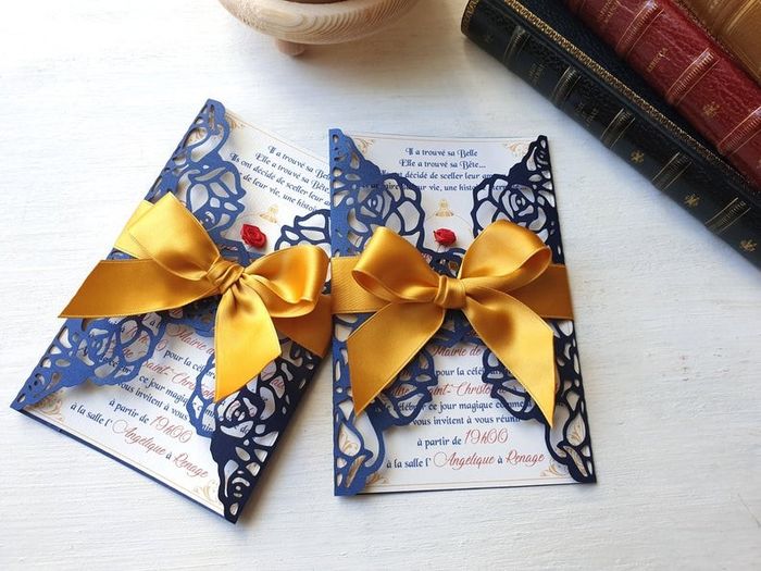 Invitaciones Disney 1