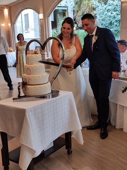 ¿Con cuántos ❤️ valoras el día de tu boda? 13