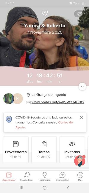 Cuenta atrás 12 díaaaaas (7 noviembre) 1