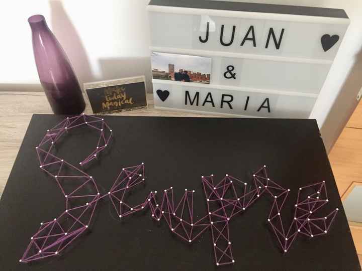 Decoración diy - 1
