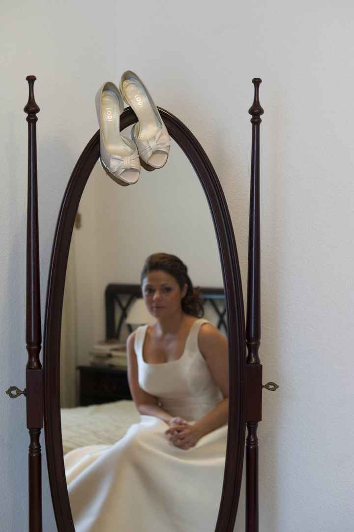 Sin zapatos