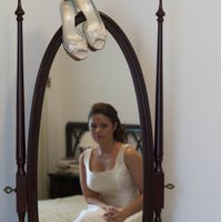 Sin zapatos