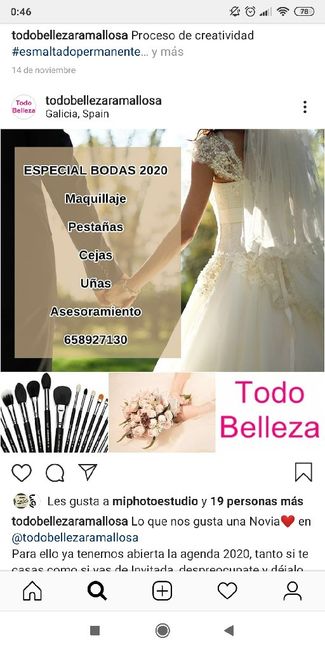 Ayuudaa!!! Necesito Peluquería y maquillaje - 1