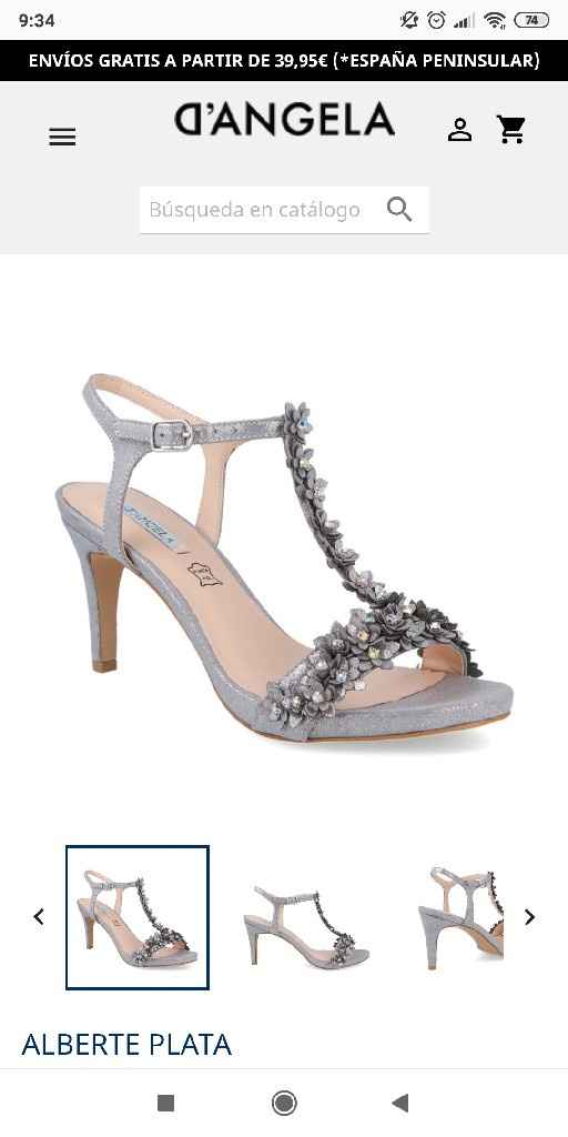 Zapatos Día b - 1