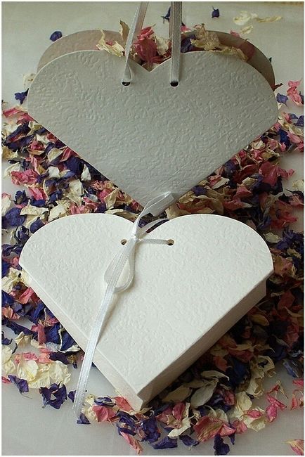 Ideas para el arroz y confeti - 1