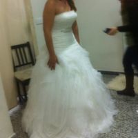 Enamorada de mi vestido !!! - 1