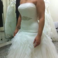 Enamorada de mi vestido !!! - 2