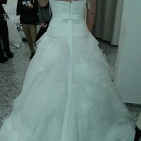 Enamorada de mi vestido !!! - 4