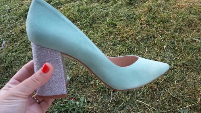 Mis divinisimos zapatos! - 2