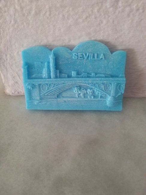 RegaLiTos De Jabon " Acierto Asegurado"