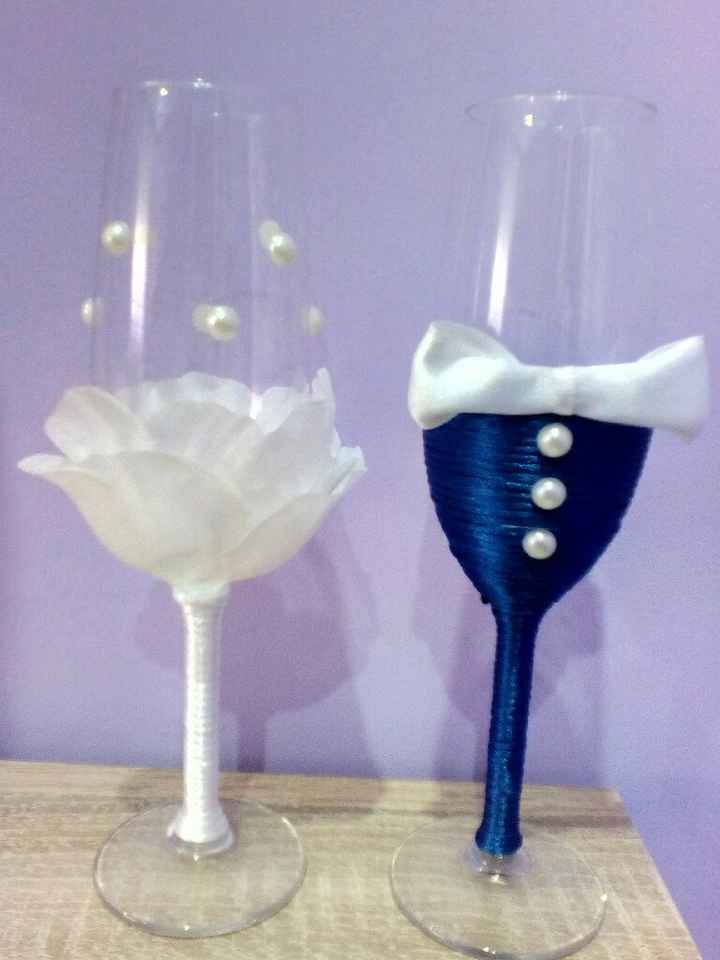 Copas brindis - 1