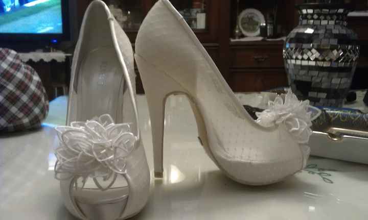 Mis Zapatos De Noviay