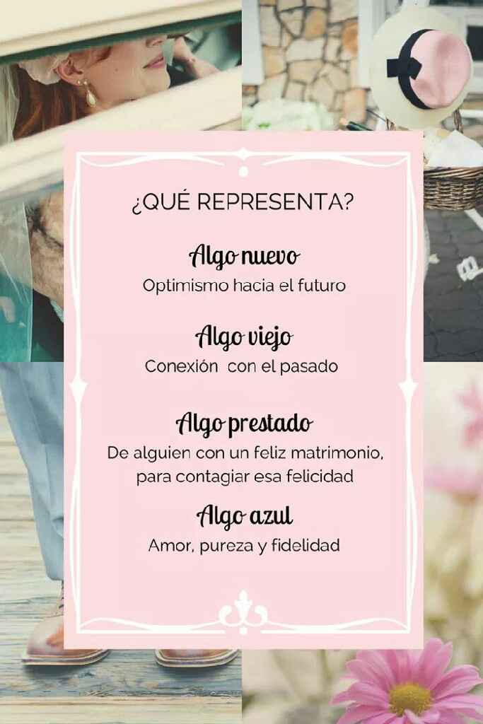  ¿seguiréis  la tradición ? - 1