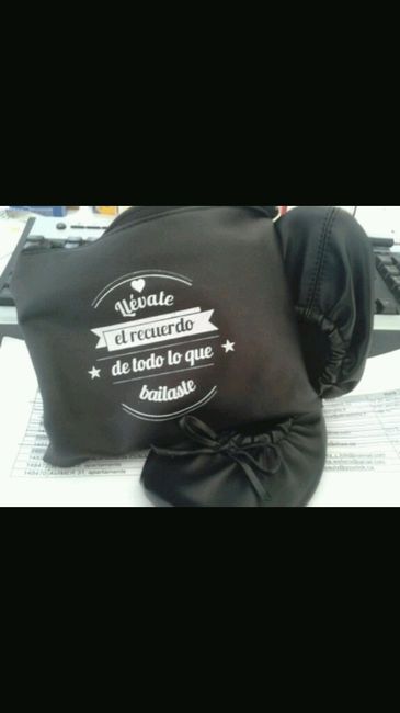 Chanclas baile sos - 1