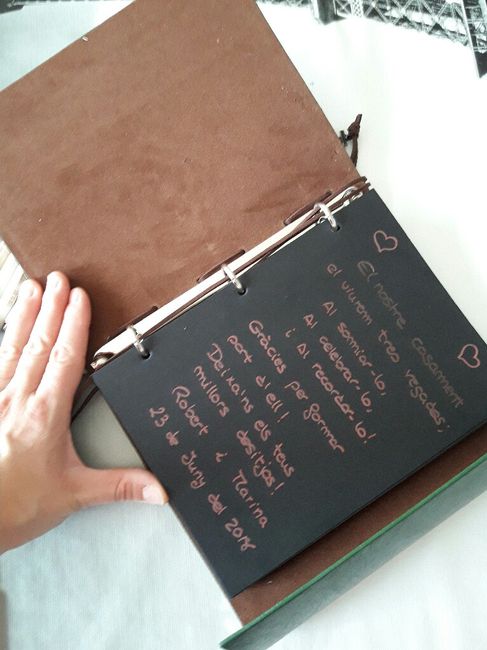  Nuestro libro de firmas - 2