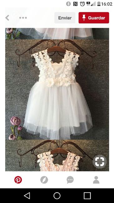 Vestido niñas - 1