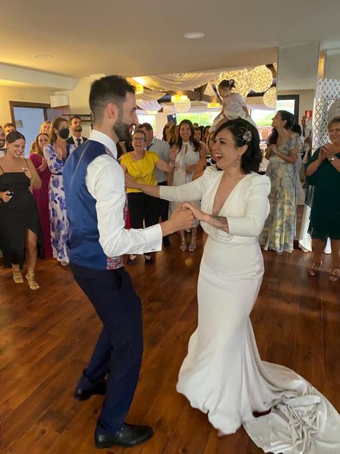 ¿Con cuántos ❤️ valoras el día de tu boda? - 1