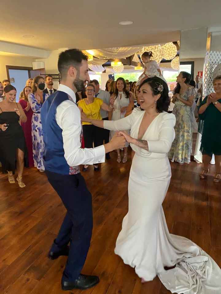 ¿Con cuántos ❤️ valoras el día de tu boda? 4