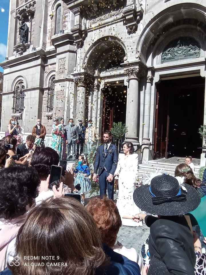 ¿Con cuántos ❤️ valoras el día de tu boda? 5