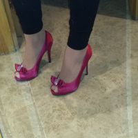 Los zapatos de todas las novias! - 1