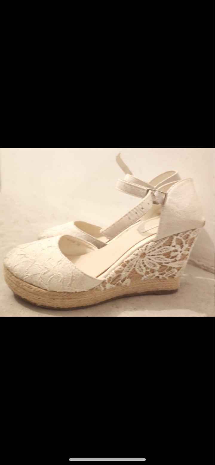 Cuñas de boda - 1