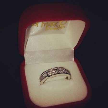 Mi anillo de pedida