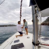 ¿Tu pareja se arrodilló para pedirte matrimonio? - 1