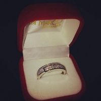 Mi anillo de pedida