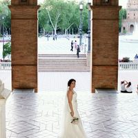 Pongamos nuestras fotos de novia!!!! - 1