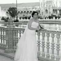 Pongamos nuestras fotos de novia!!!! - 2