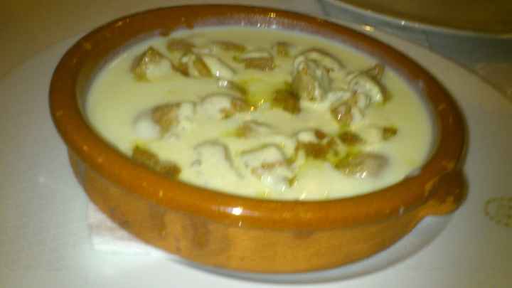 entrantes calientes