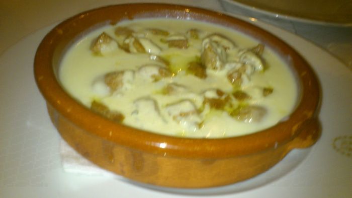 entrantes calientes