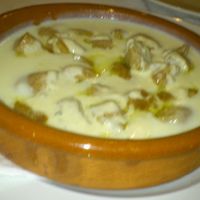entrantes calientes
