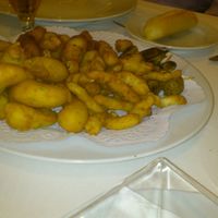 entrantes calientes variados