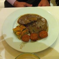 solomillo de cerdo iberico