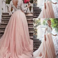  Rosa clara o pronovias - 1