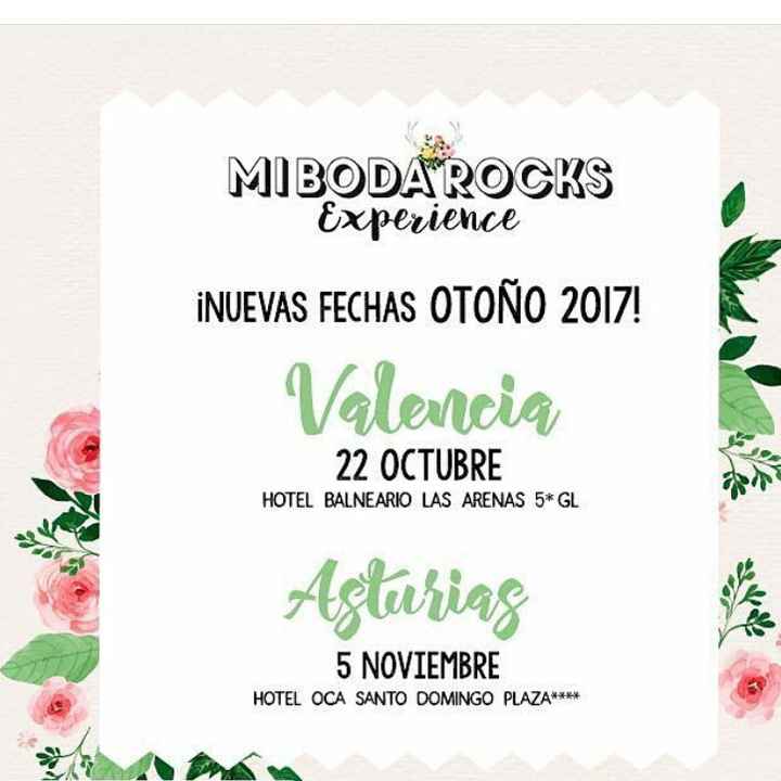 Listado ferias bodas 2017 - 1