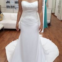 Los vestidos que NO elegí... ❌ - 1