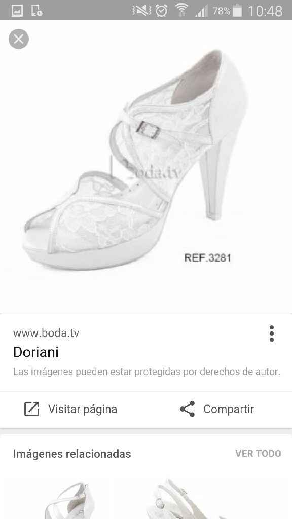 Zapatos doriani - 1