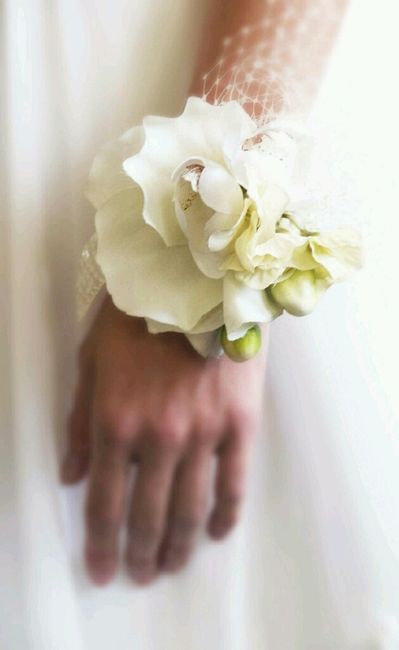 Dudas sobre el ramo de boda, porque se lleva?? - 2