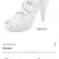 Zapatos doriani - 1